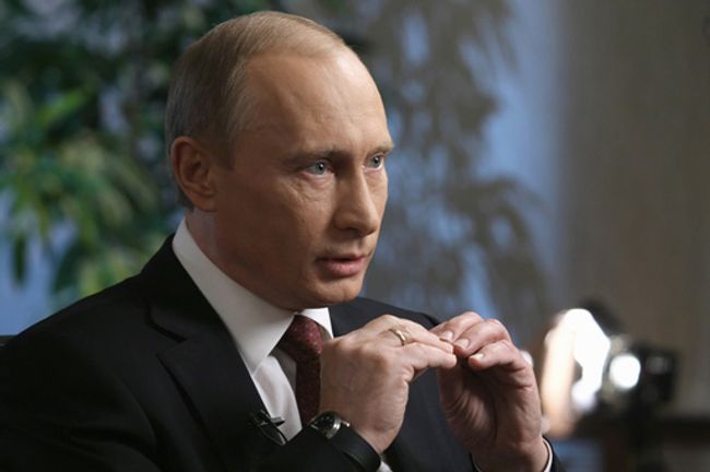 Председатель правительства РФ Владимир Путин Председатель правительства РФ Владимир Путин