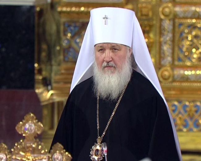 Оглашение итогов Поместного собора – назван новый Патриарх