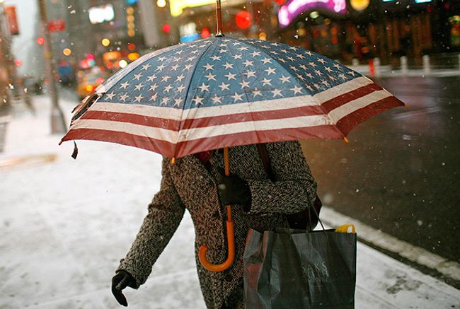 Из-за непогоды в США погибли более 55 человек