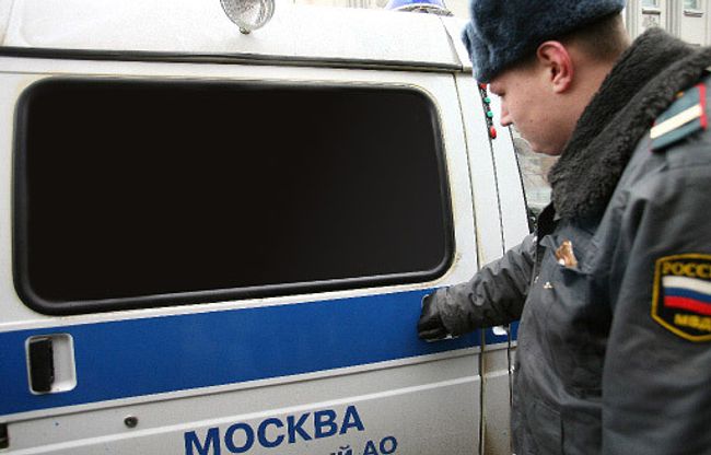 Милиция устанавливает обстоятельства произошедшего
