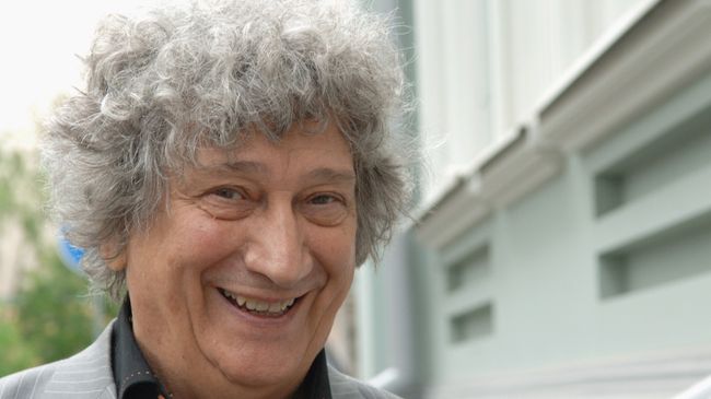 Поэт-песенник Юрий Энтин