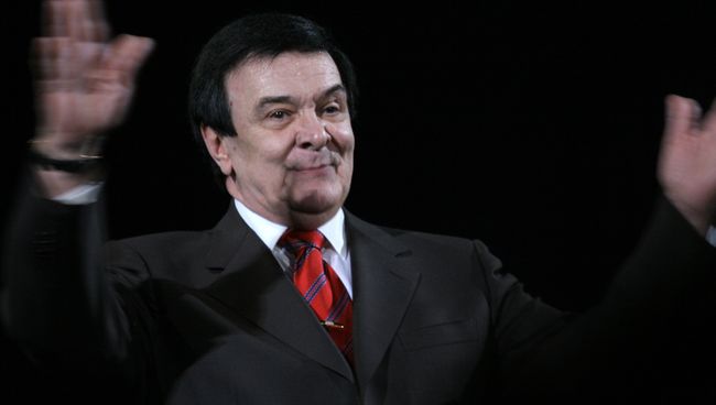 Муслим Магомаев Муслим Магомаев