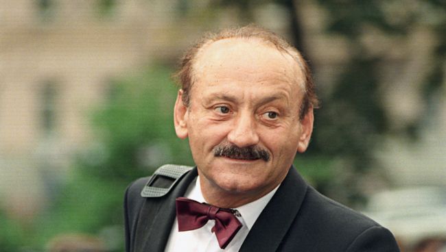 Семён Фарада. Архив