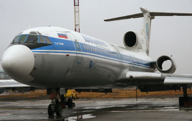 Самолет авиакомпании ОАО «Дальавиа» Самолет авиакомпании ОАО «Дальавиа»