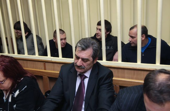 Защита обвиняемых в убийстве журналистки Анны Политковской завершила представление доказательств Защита обвиняемых в убийстве журналистки Анны Политковской завершила представление доказательств