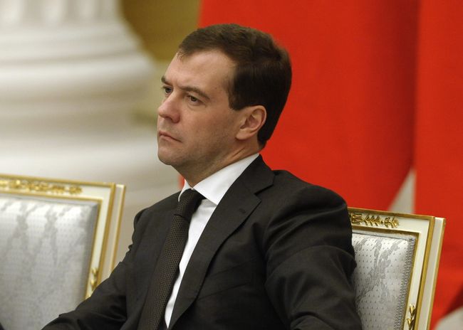 Медведев установил памятные для России даты Медведев установил памятные для России даты