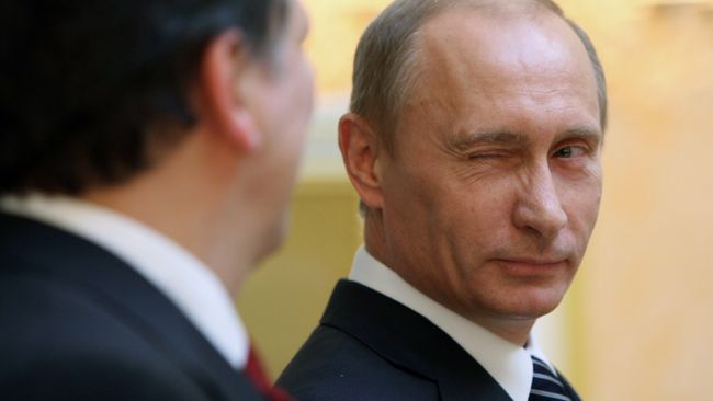 Владимир Путин Владимир Путин