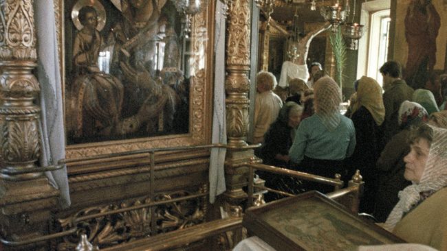 Храм Успения Пресвятой Богородицы
