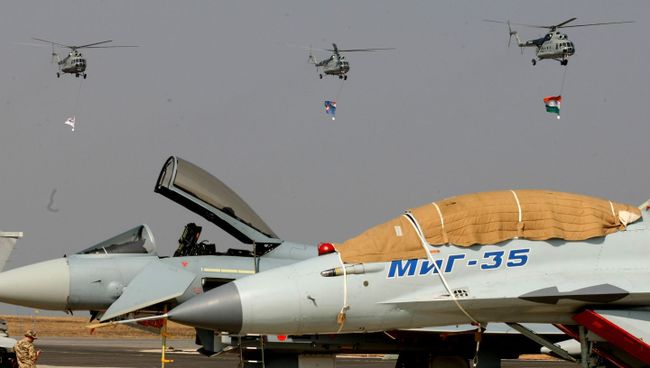 AERO INDIA AERO INDIA