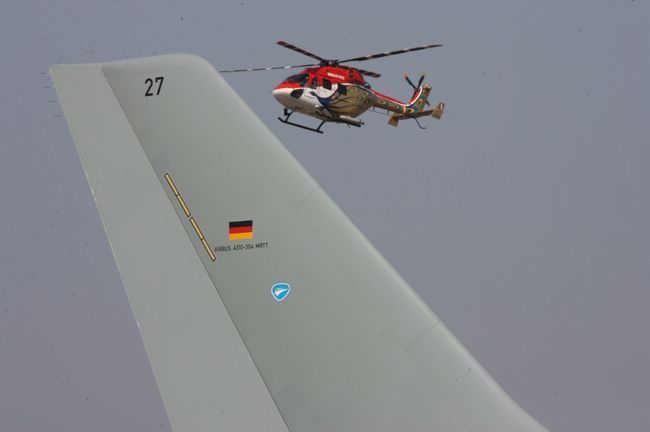 AERO INDIA 2009