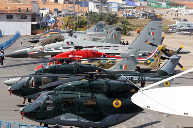 AERO INDIA 2009