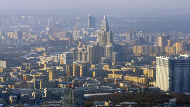 Главные события недели в Москве