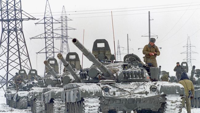 Российская армия