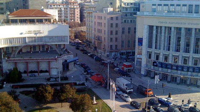 Греческая экономика в 2009 году покажет нулевой рост - глава ЦБ