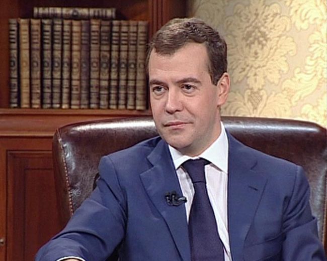 Дмитрий Медведев откровенно о реальном положении дел в стране