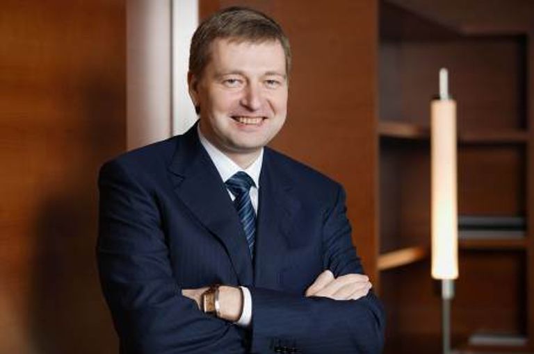 Председатель Совета директоров ОАО Уралкалий Дмитрий Рыболовлев Председатель Совета директоров ОАО Уралкалий Дмитрий Рыболовлев