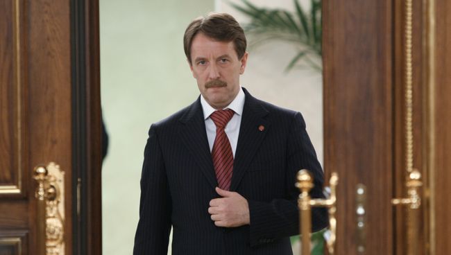 Алексей Гордеев
