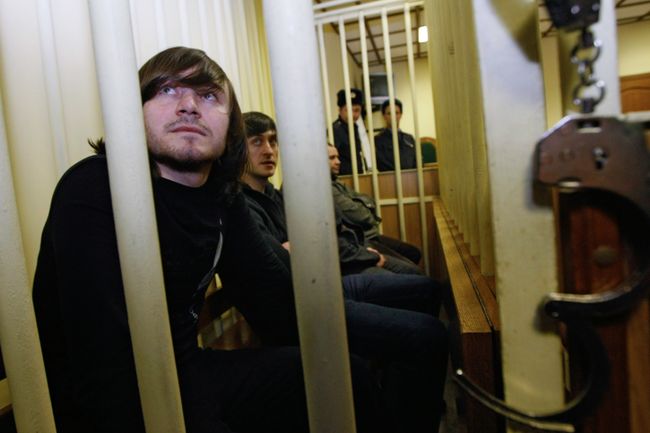 Фигуранты дела об убийстве Анны Политковской