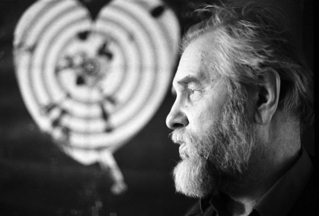 Живописец Андрей Васнецов. Архив
