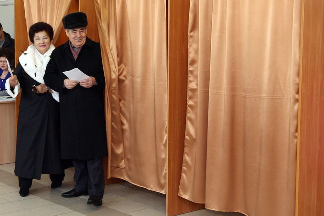 Выборы депутатов Государственного Совета Республики Татарстан IV созыва