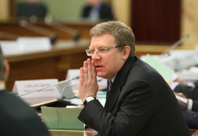 Заявления Кудрина подтолкнули российский рынок акций к падению Заявления Кудрина подтолкнули российский рынок акций к падению