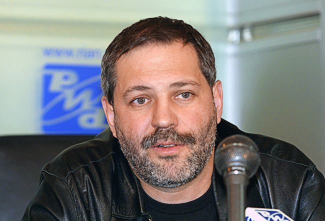 Известный журналист Михаил Леонтьев ушел с поста главного редактора журнала Профиль Известный журналист Михаил Леонтьев ушел с поста главного редактора журнала Профиль
