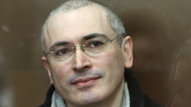 Михаил Ходорковский