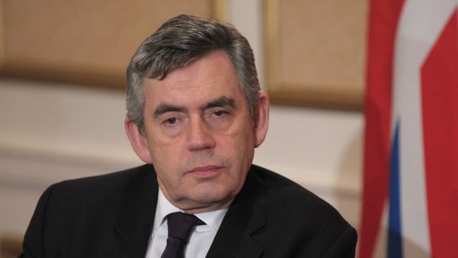 Браун предлагает создать новую международную рыночную дисциплину
