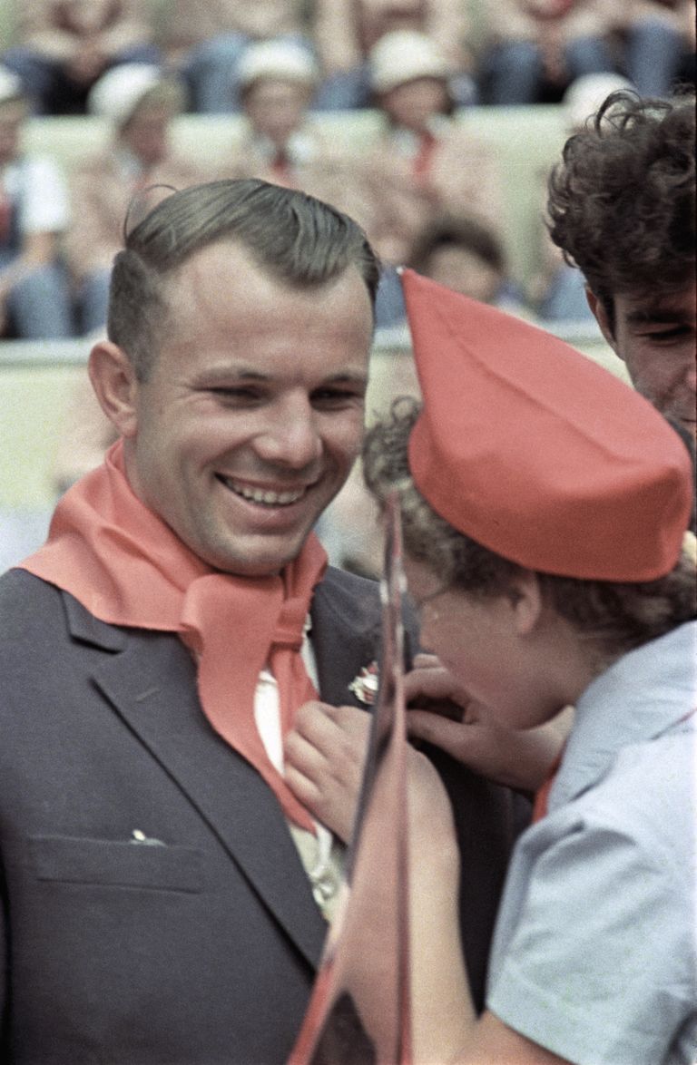 Юрий Гагарин Юрий Гагарин