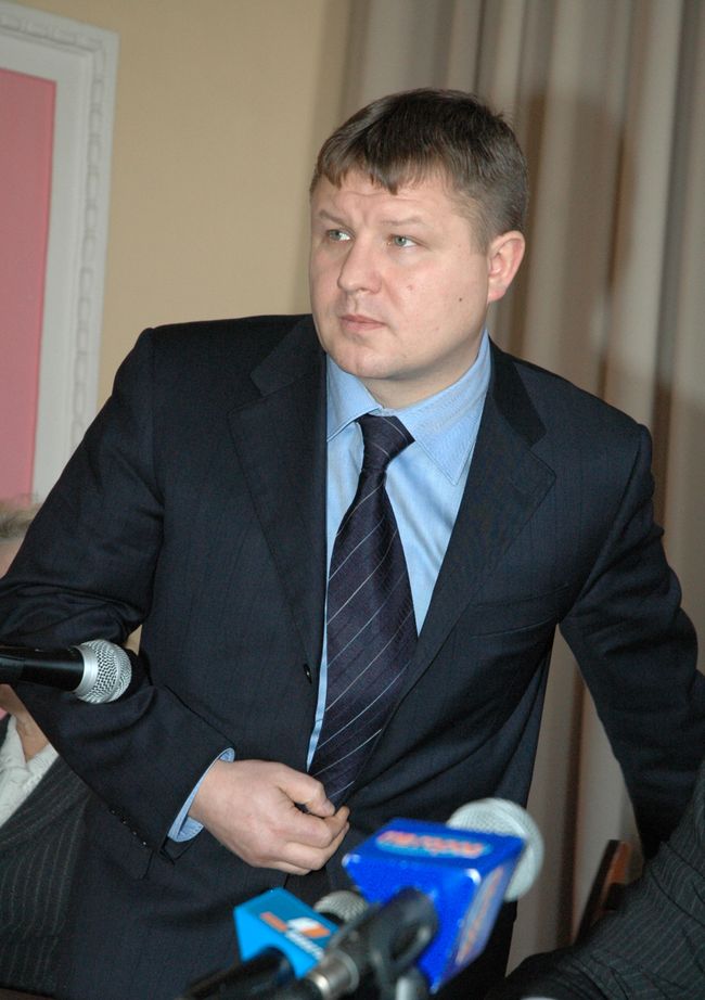 Бывший вице-премьер правительства Республики Алтай Анатолий Банных