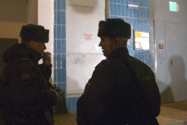 Мумия женщины обнаружена в квартире на северо-востоке Москвы