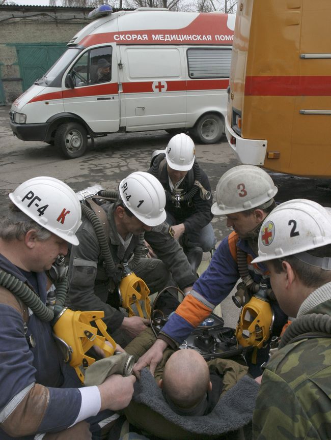 Возгорание в подвале Горного университета в Москве ликвидировано - МЧС