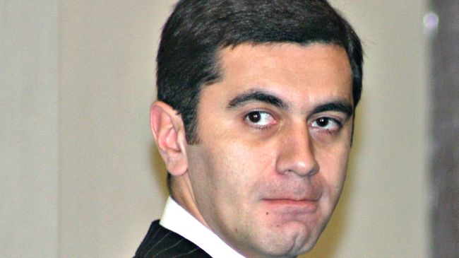 МВД Грузии обещает арестовать экс-министра обороны Ираклия Окруашвили