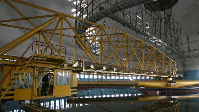 Научно-технический центр кораблестроения и морской техники. Архив