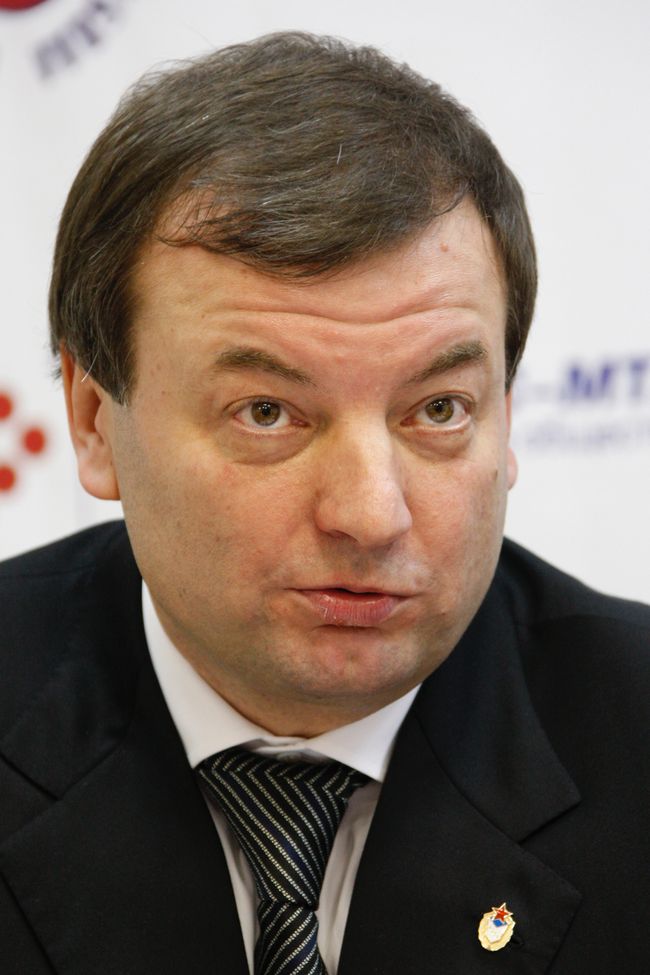 Сергей Кущенко. Архив