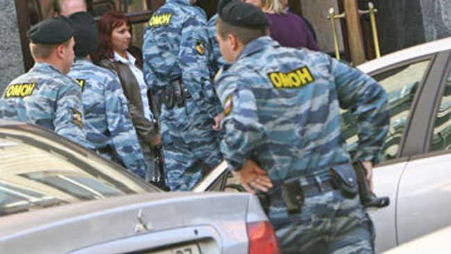 На Садовом кольце неизвестный обстрелял прохожих из травматики