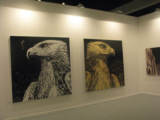 Ярмарка Art Dubai преподносит хороший урок арт-рынку Ярмарка Art Dubai преподносит хороший урок арт-рынку