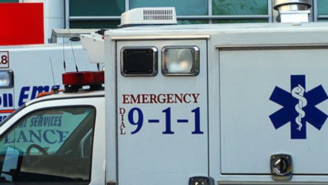 Скорая помощь - 911