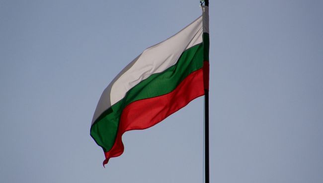Флаг Болгарии