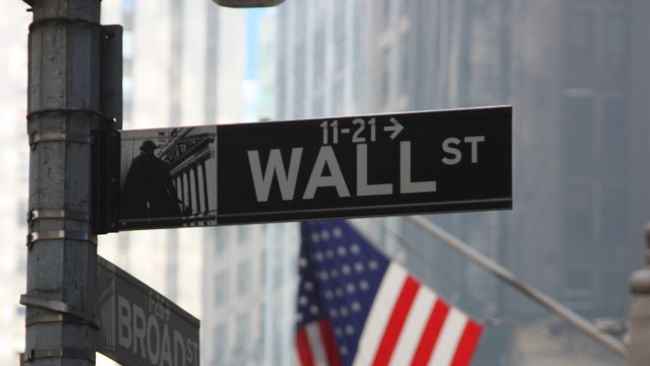 Биржи США снижаются на открытии торгов после заявлений главы ЕЦБ