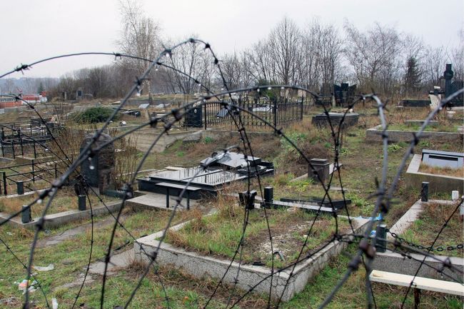 Кладбище