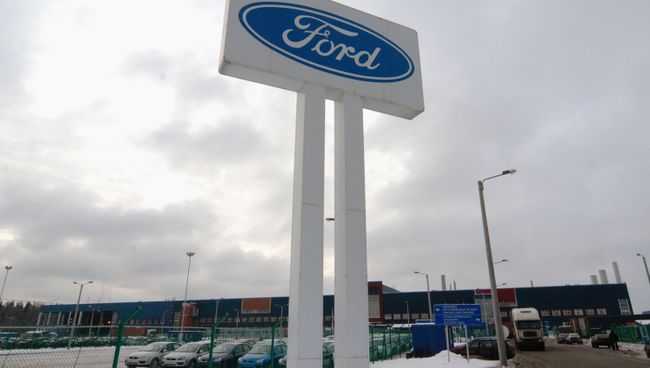 Суд рассмотрит иск профсоюза Ford к руководству российского завода