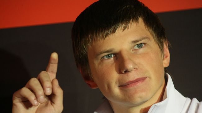 Андрей Аршавин