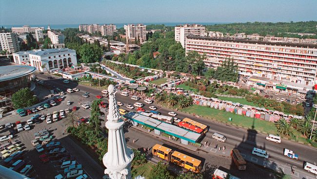 Сочинские СМИ не желают участвовать в кампании кандидатов на пост мэра Сочинские СМИ не желают участвовать в кампании кандидатов на пост мэра