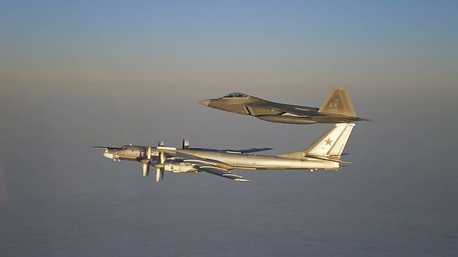 F-22A Раптор