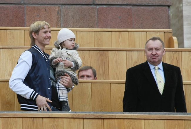 Владимир Федотов