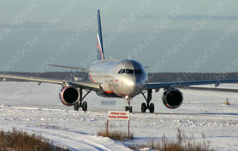 Самолет А-320 Самолет А-320