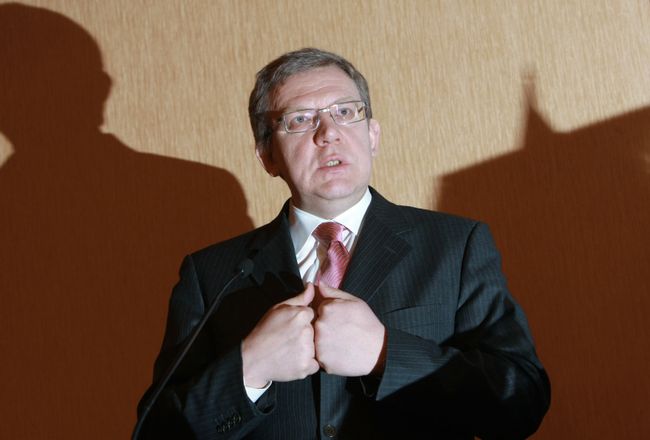 Алексей Кудрин. Архив