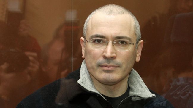Михаил Ходорковский. Архив Михаил Ходорковский. Архив