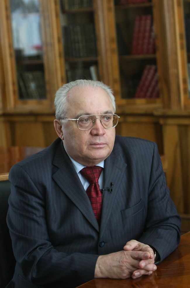 Виктор Садовничий. Архив